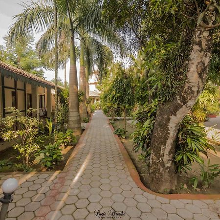 Eden Jungle Resort Sauraha Kültér fotó